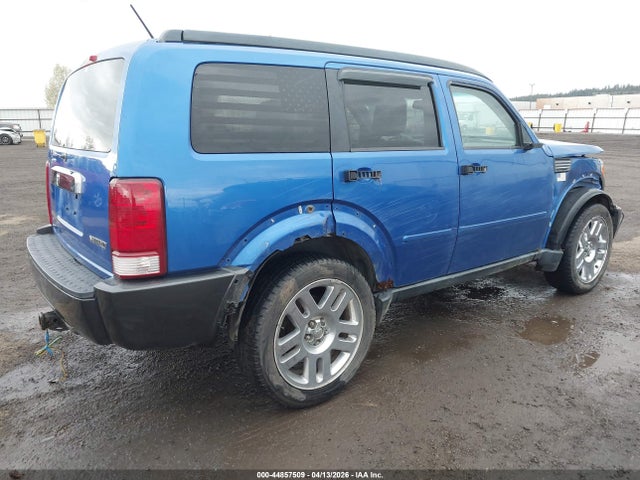 Auction sale of the 2008 Dodge Nitro Slt/rt, vin: 1D8GU586X8W126420, lot number: 44857509
