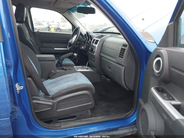 Auction sale of the 2008 Dodge Nitro Slt/rt, vin: 1D8GU586X8W126420, lot number: 44857509