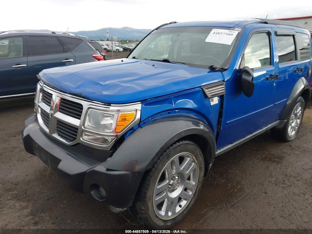 Auction sale of the 2008 Dodge Nitro Slt/rt, vin: 1D8GU586X8W126420, lot number: 44857509