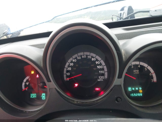 Auction sale of the 2008 Dodge Nitro Slt/rt, vin: 1D8GU586X8W126420, lot number: 44857509