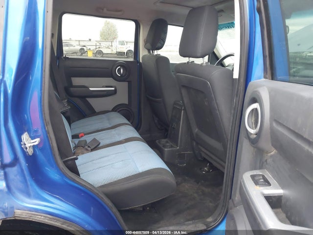 Auction sale of the 2008 Dodge Nitro Slt/rt, vin: 1D8GU586X8W126420, lot number: 44857509