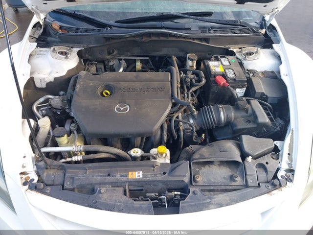 Продаж на аукціоні авто 2011 Mazda Mazda6 I Sport, vin: 1YVHZ8BH8B5M16758, номер лоту: 44857511