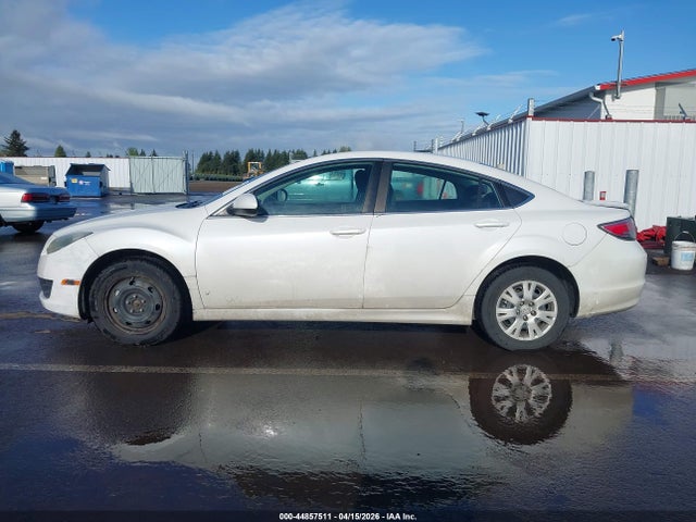 Продаж на аукціоні авто 2011 Mazda Mazda6 I Sport, vin: 1YVHZ8BH8B5M16758, номер лоту: 44857511