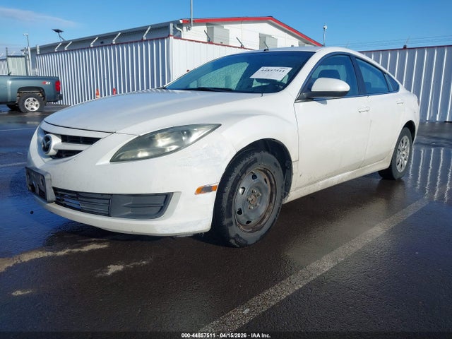 Продаж на аукціоні авто 2011 Mazda Mazda6 I Sport, vin: 1YVHZ8BH8B5M16758, номер лоту: 44857511