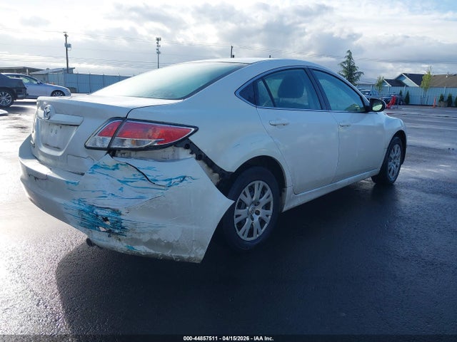 Продаж на аукціоні авто 2011 Mazda Mazda6 I Sport, vin: 1YVHZ8BH8B5M16758, номер лоту: 44857511