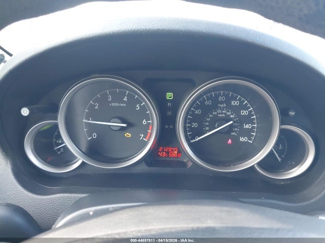 Продаж на аукціоні авто 2011 Mazda Mazda6 I Sport, vin: 1YVHZ8BH8B5M16758, номер лоту: 44857511