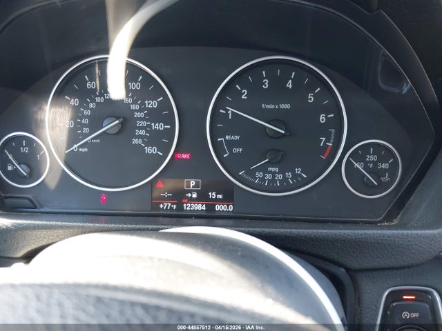 Aukcja sprzedaży 2014 Bmw 328i, vin: WBA3C1C55EK113775, numer aukcji: 44857512