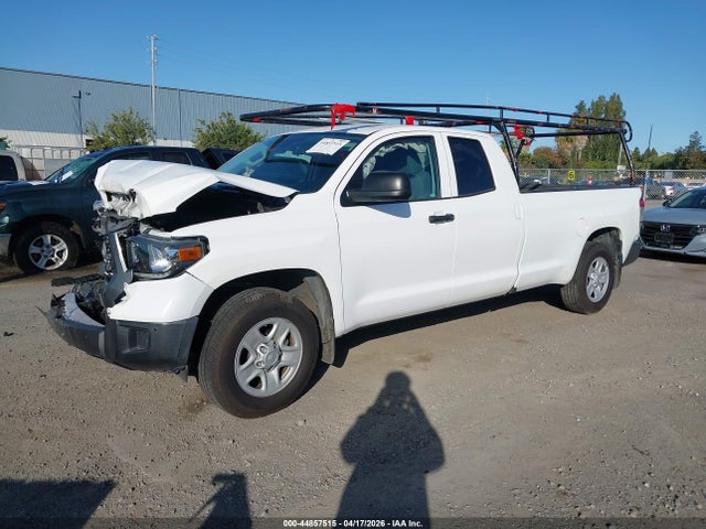 Aukcja sprzedaży 2021 Toyota Tundra Sr, vin: 5TFTY5F15MX012032, numer aukcji: 44857515