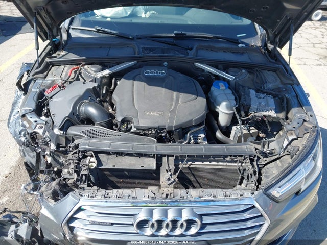 WAUENAF45HN017010 Audi A4 2.0t Premium