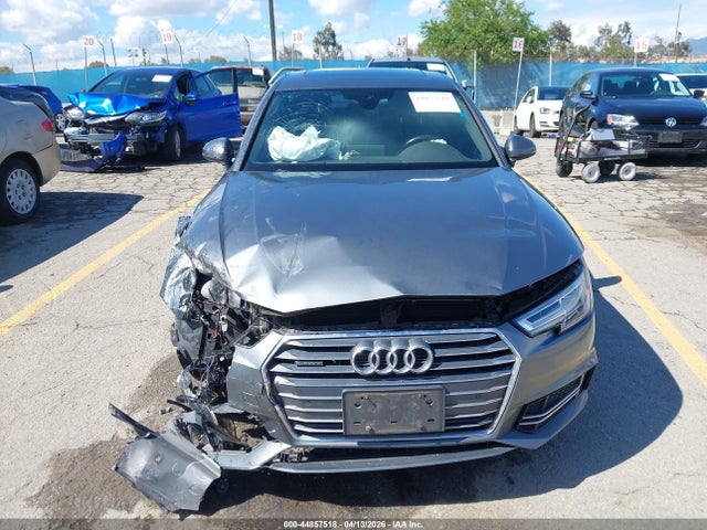 WAUENAF45HN017010 Audi A4 2.0t Premium
