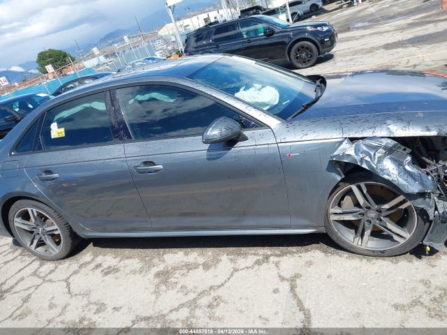 WAUENAF45HN017010 Audi A4 2.0t Premium