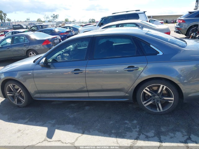 WAUENAF45HN017010 Audi A4 2.0t Premium