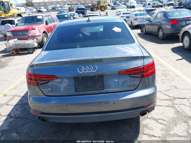 WAUENAF45HN017010 Audi A4 2.0t Premium