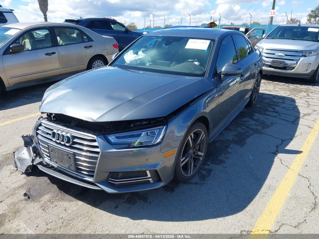 WAUENAF45HN017010 Audi A4 2.0t Premium