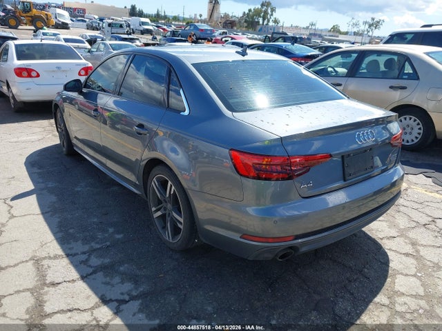 WAUENAF45HN017010 Audi A4 2.0t Premium