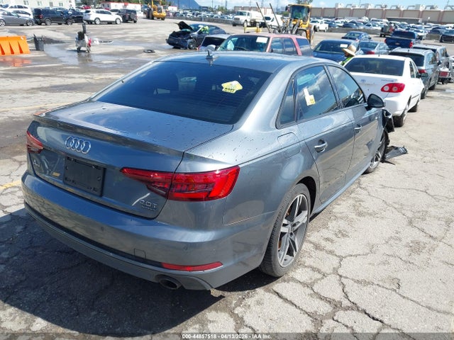 WAUENAF45HN017010 Audi A4 2.0t Premium