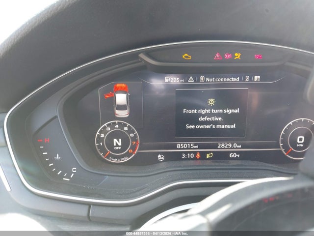 WAUENAF45HN017010 Audi A4 2.0t Premium