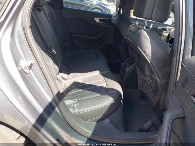 WAUENAF45HN017010 Audi A4 2.0t Premium