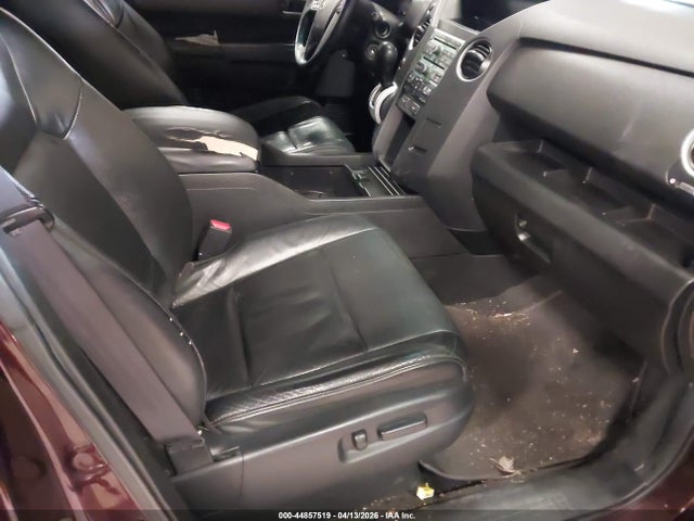 2009 Honda Pilot Ex-l მანქანა იყიდება აუქციონზე, vin: 5FNYF48679B043072, აუქციონის ნომერი: 44857519