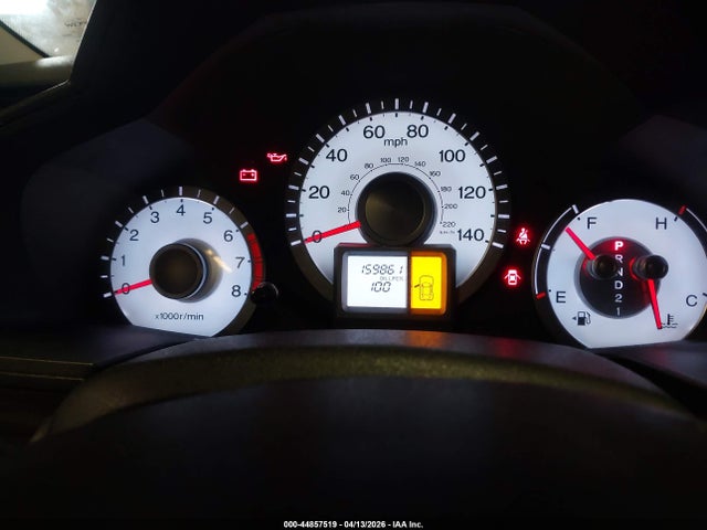 2009 Honda Pilot Ex-l მანქანა იყიდება აუქციონზე, vin: 5FNYF48679B043072, აუქციონის ნომერი: 44857519
