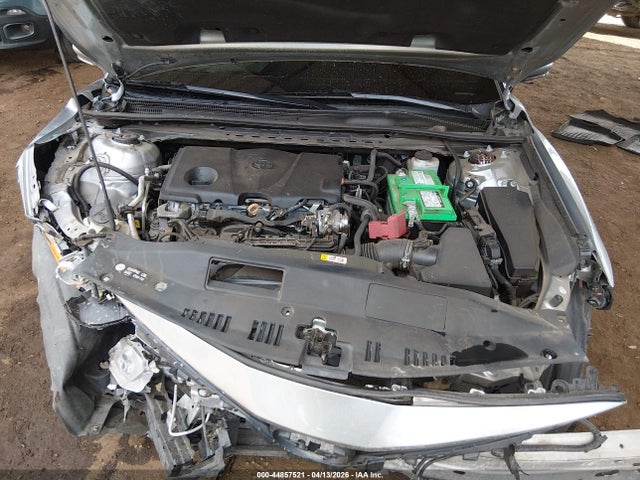 4T1R11AK8MU474623 Toyota CAMRY LE