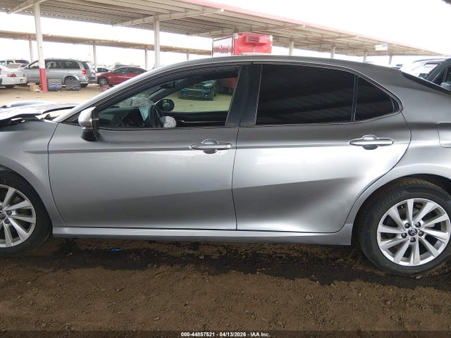 4T1R11AK8MU474623 Toyota CAMRY LE