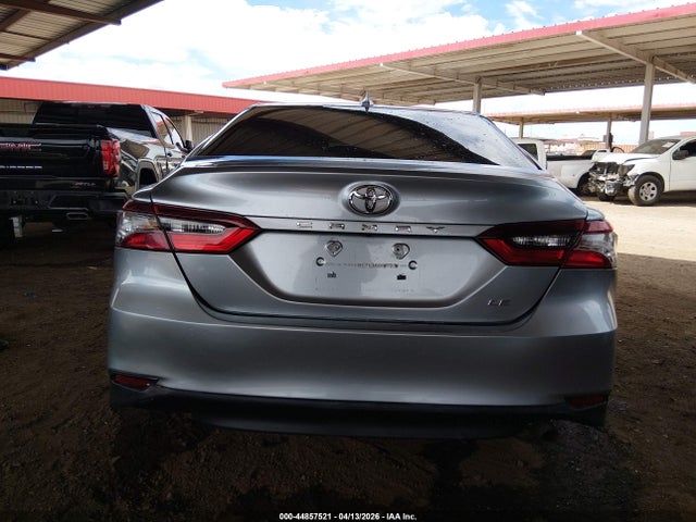 4T1R11AK8MU474623 Toyota CAMRY LE