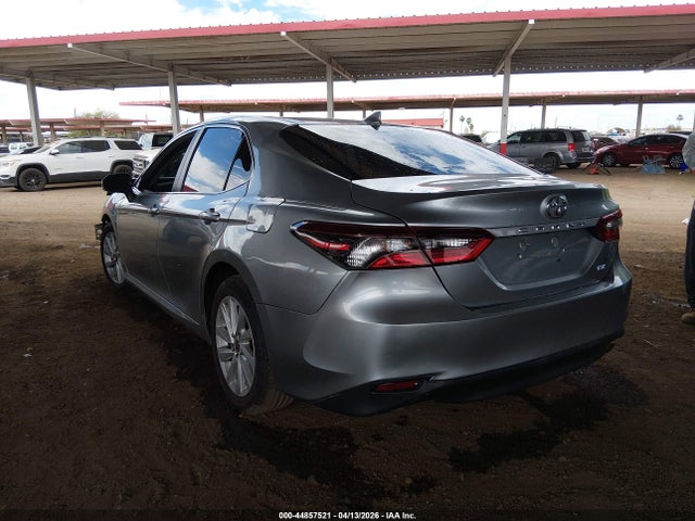 4T1R11AK8MU474623 Toyota CAMRY LE
