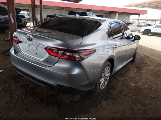 4T1R11AK8MU474623 Toyota CAMRY LE