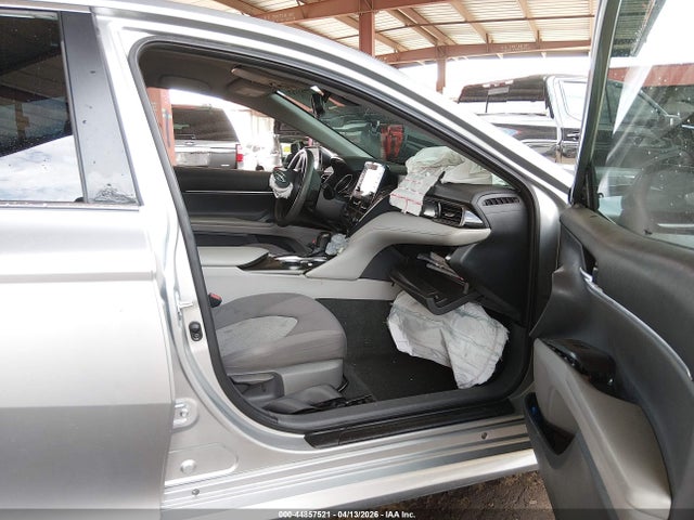 4T1R11AK8MU474623 Toyota CAMRY LE