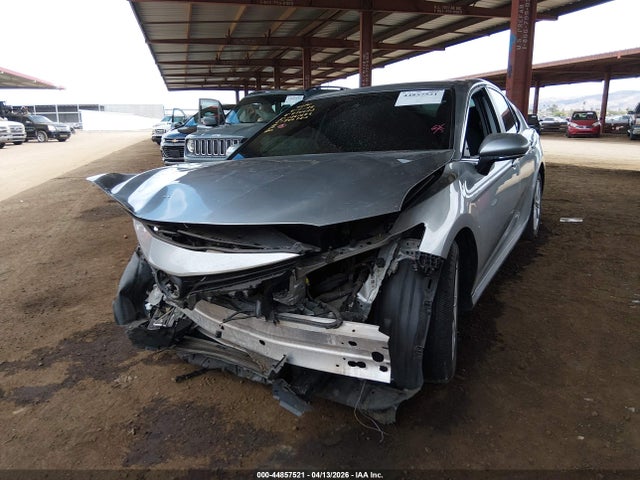 4T1R11AK8MU474623 Toyota CAMRY LE