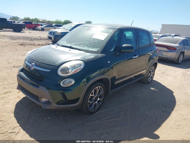 Fiat 500L TREKKING 2014 ZFBCFADH0EZ019347 Image 2