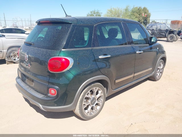 Fiat 500L TREKKING 2014 ZFBCFADH0EZ019347 Image 4