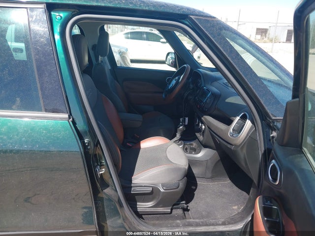 Fiat 500L TREKKING 2014 ZFBCFADH0EZ019347 Image 5