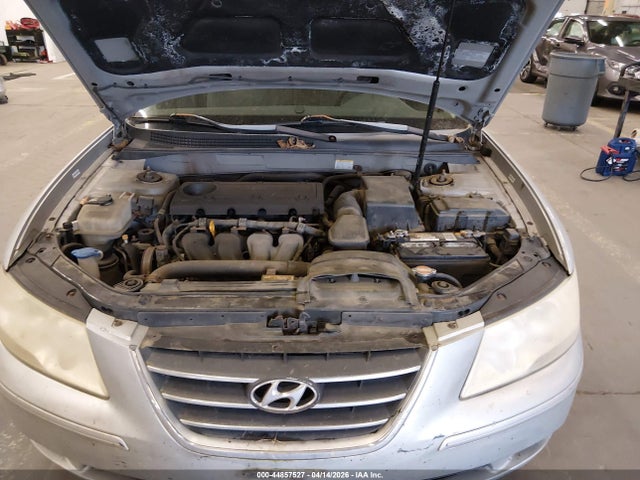Продажа на аукционе авто 2009 Hyundai Sonata Gls, vin: 5NPET46C59H568332, номер лота: 44857527