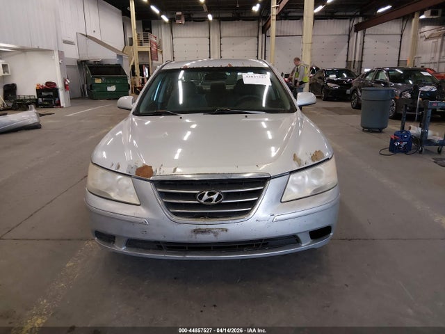 Продажа на аукционе авто 2009 Hyundai Sonata Gls, vin: 5NPET46C59H568332, номер лота: 44857527