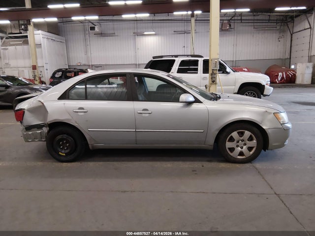 Продажа на аукционе авто 2009 Hyundai Sonata Gls, vin: 5NPET46C59H568332, номер лота: 44857527