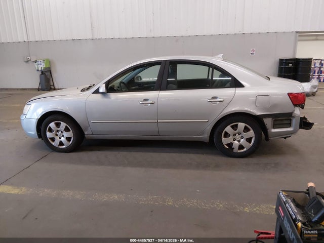 Продажа на аукционе авто 2009 Hyundai Sonata Gls, vin: 5NPET46C59H568332, номер лота: 44857527