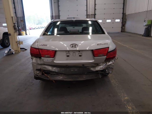 Продажа на аукционе авто 2009 Hyundai Sonata Gls, vin: 5NPET46C59H568332, номер лота: 44857527