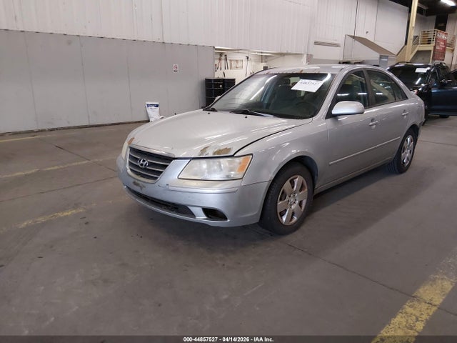 Продажа на аукционе авто 2009 Hyundai Sonata Gls, vin: 5NPET46C59H568332, номер лота: 44857527