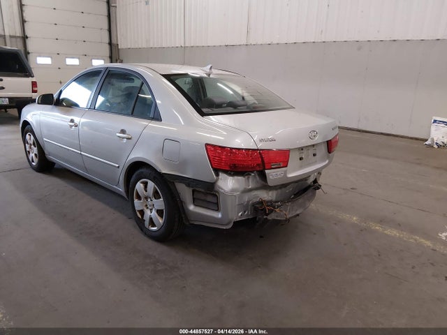 Продажа на аукционе авто 2009 Hyundai Sonata Gls, vin: 5NPET46C59H568332, номер лота: 44857527