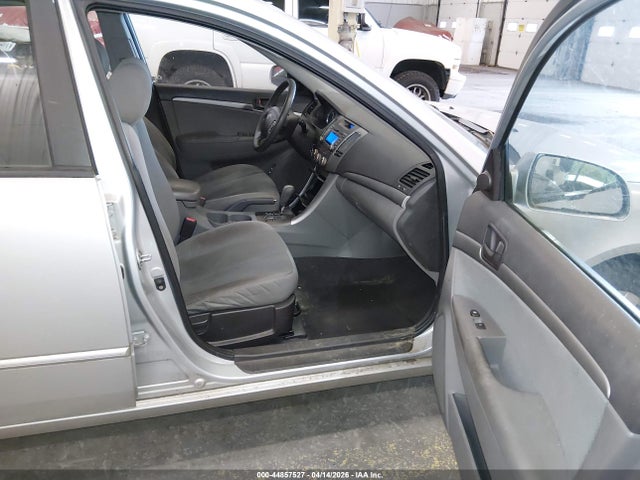 Продажа на аукционе авто 2009 Hyundai Sonata Gls, vin: 5NPET46C59H568332, номер лота: 44857527