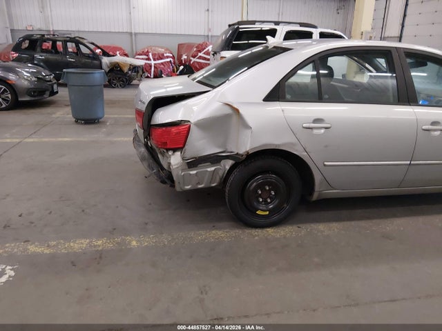 Продажа на аукционе авто 2009 Hyundai Sonata Gls, vin: 5NPET46C59H568332, номер лота: 44857527