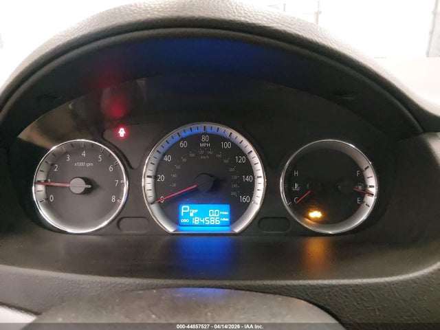 Продажа на аукционе авто 2009 Hyundai Sonata Gls, vin: 5NPET46C59H568332, номер лота: 44857527