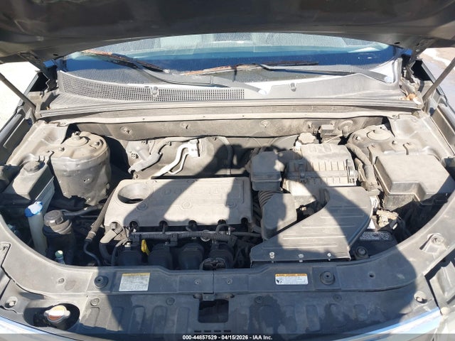 Продаж на аукціоні авто 2012 Kia Sorento Lx, vin: 5XYKT3A11CG274038, номер лоту: 44857529