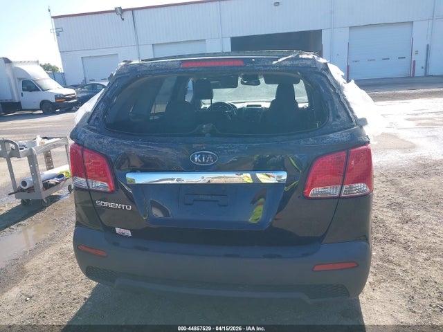 Продаж на аукціоні авто 2012 Kia Sorento Lx, vin: 5XYKT3A11CG274038, номер лоту: 44857529