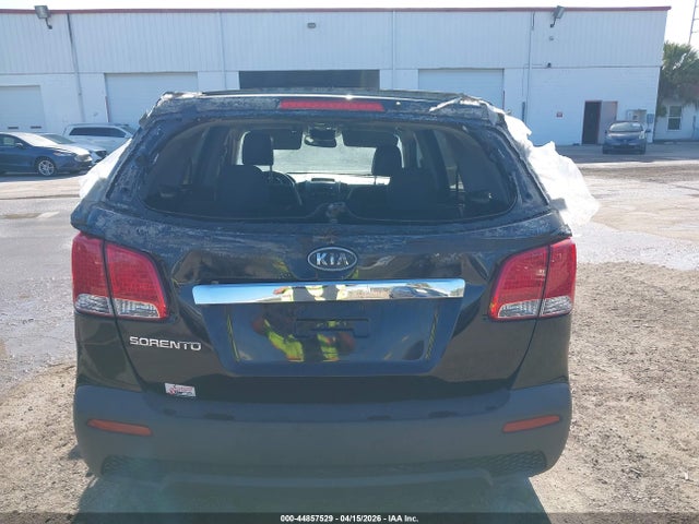 Продаж на аукціоні авто 2012 Kia Sorento Lx, vin: 5XYKT3A11CG274038, номер лоту: 44857529