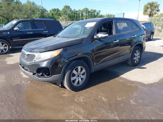 Продаж на аукціоні авто 2012 Kia Sorento Lx, vin: 5XYKT3A11CG274038, номер лоту: 44857529