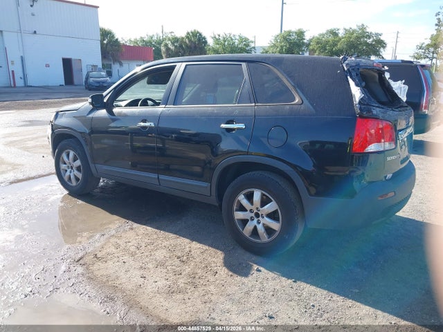 Продаж на аукціоні авто 2012 Kia Sorento Lx, vin: 5XYKT3A11CG274038, номер лоту: 44857529
