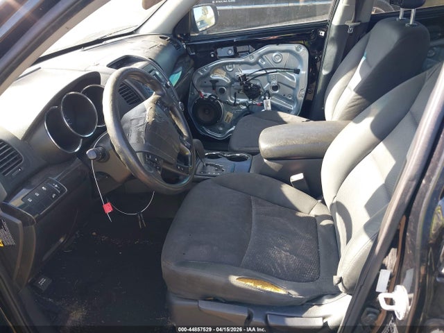 Продаж на аукціоні авто 2012 Kia Sorento Lx, vin: 5XYKT3A11CG274038, номер лоту: 44857529